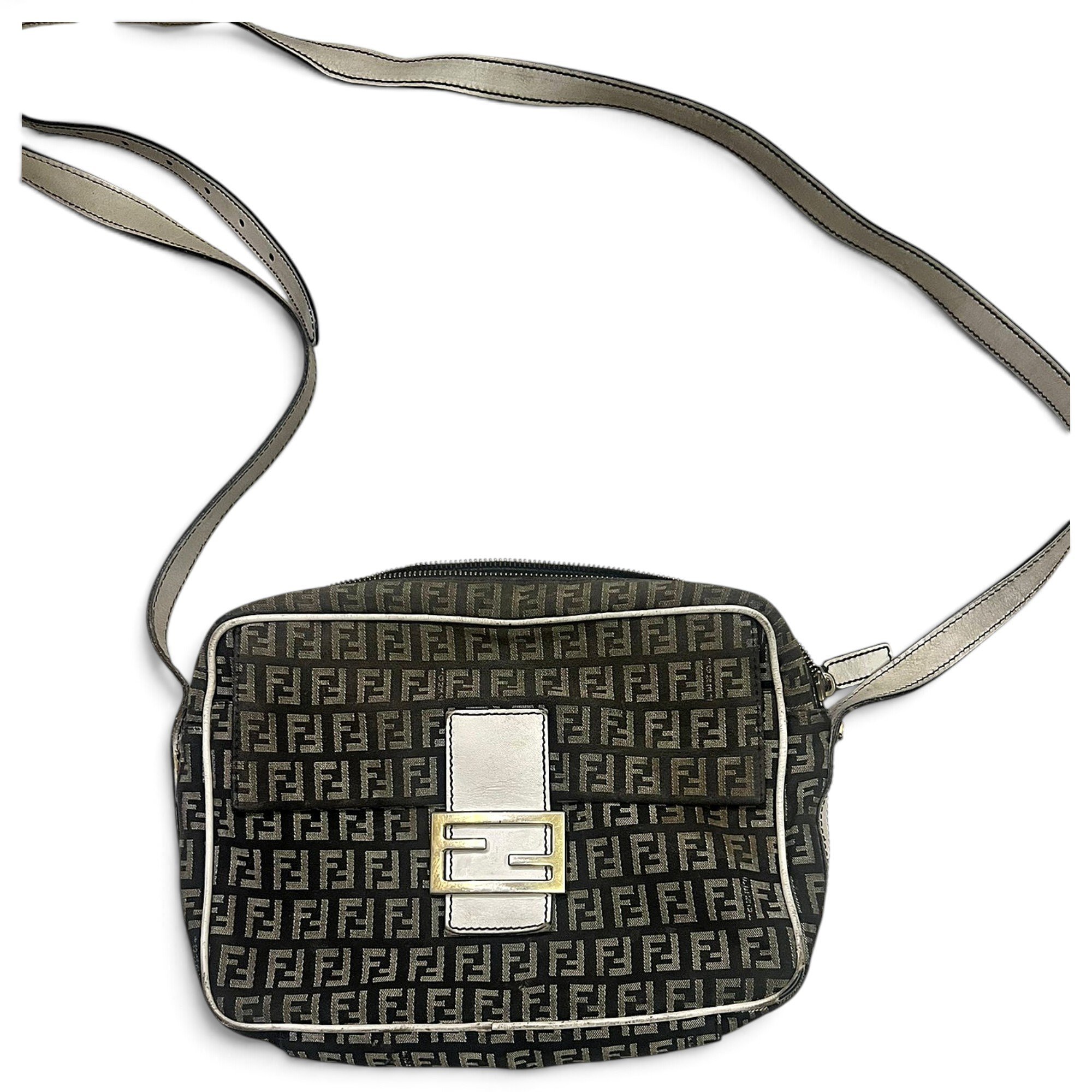 Mamma Baguette cloth handbag