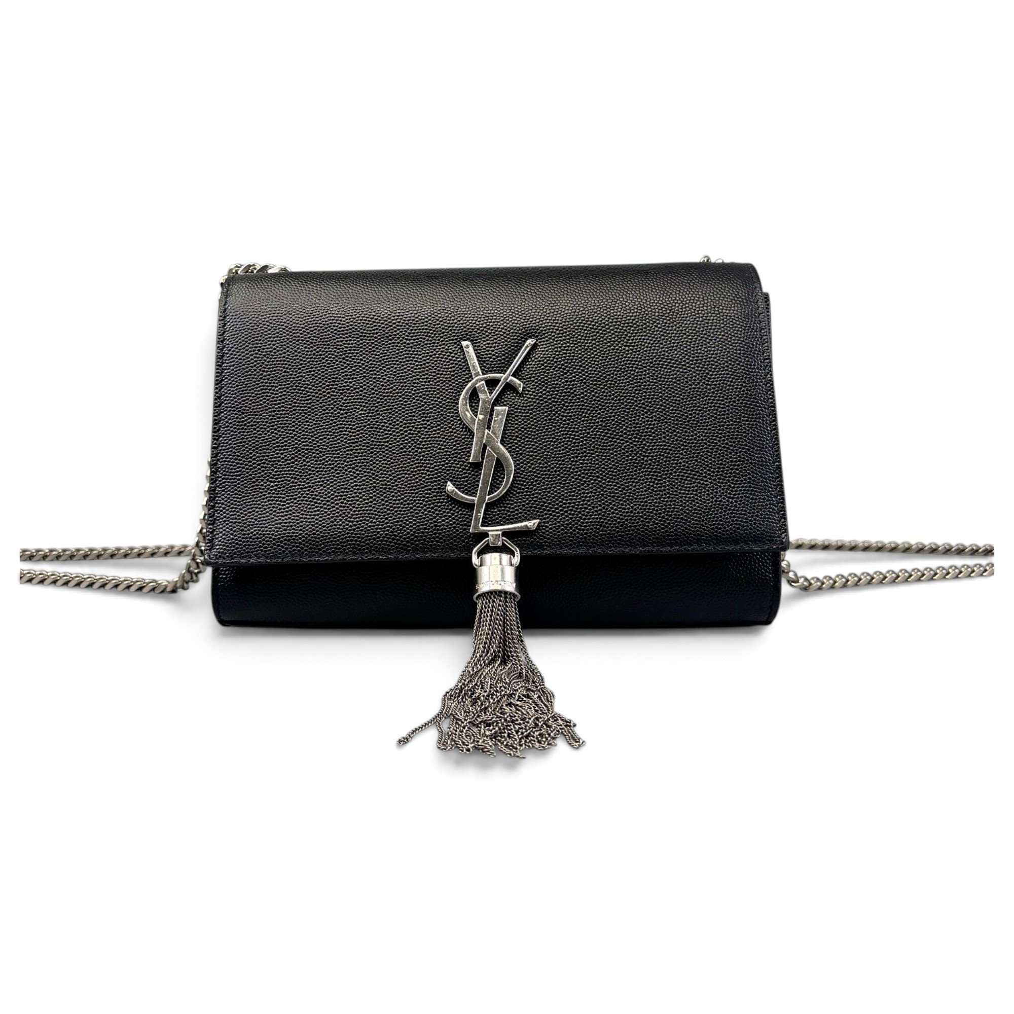 Kate monogramme leather handbag