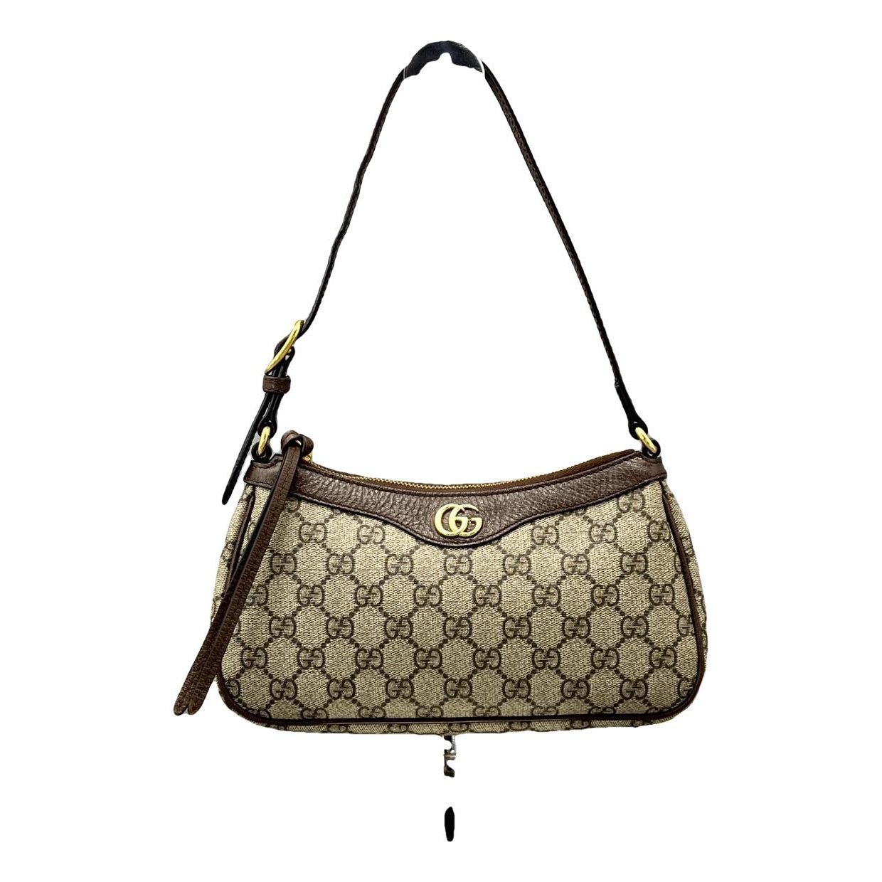 Ophidia leather handbag