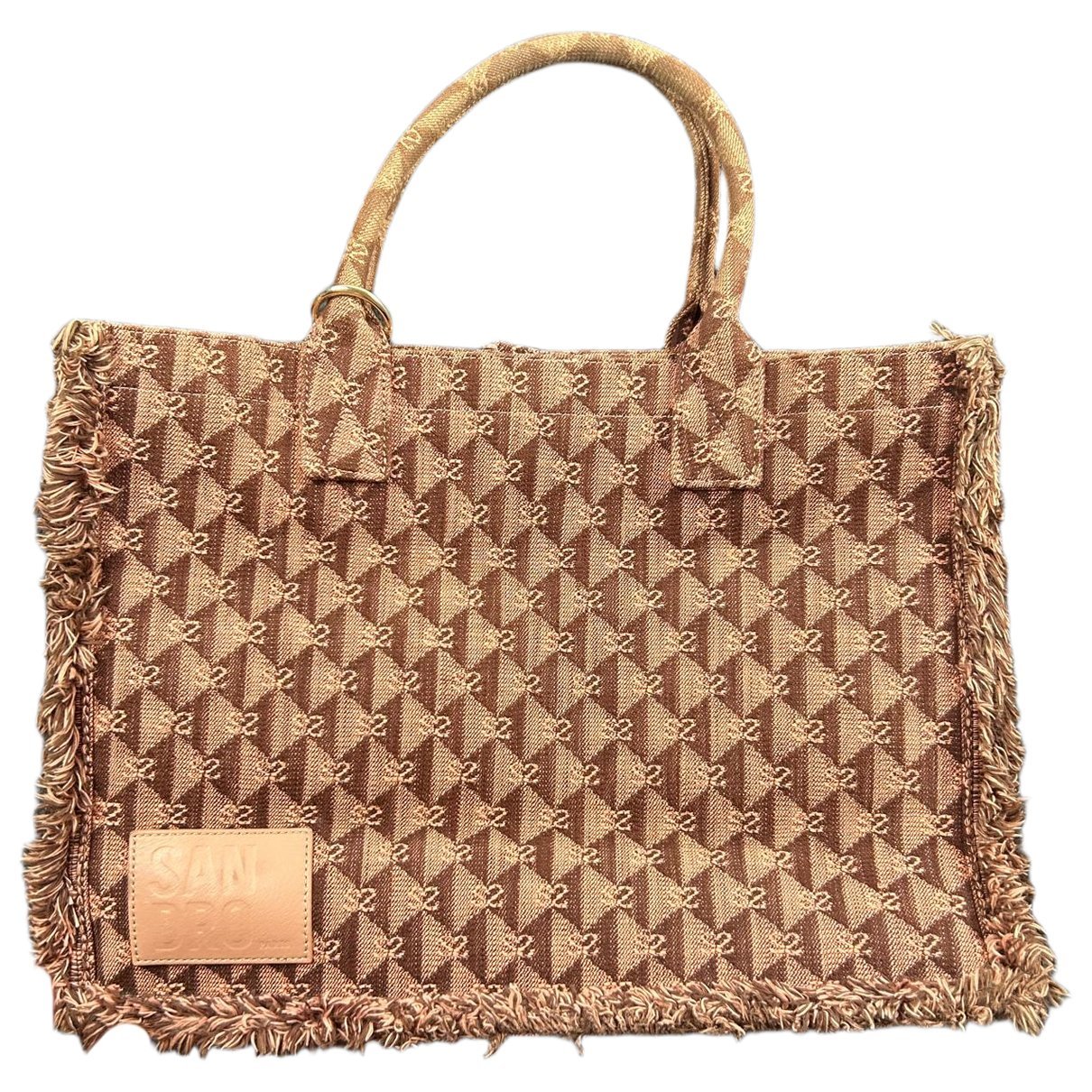 Cloth tote