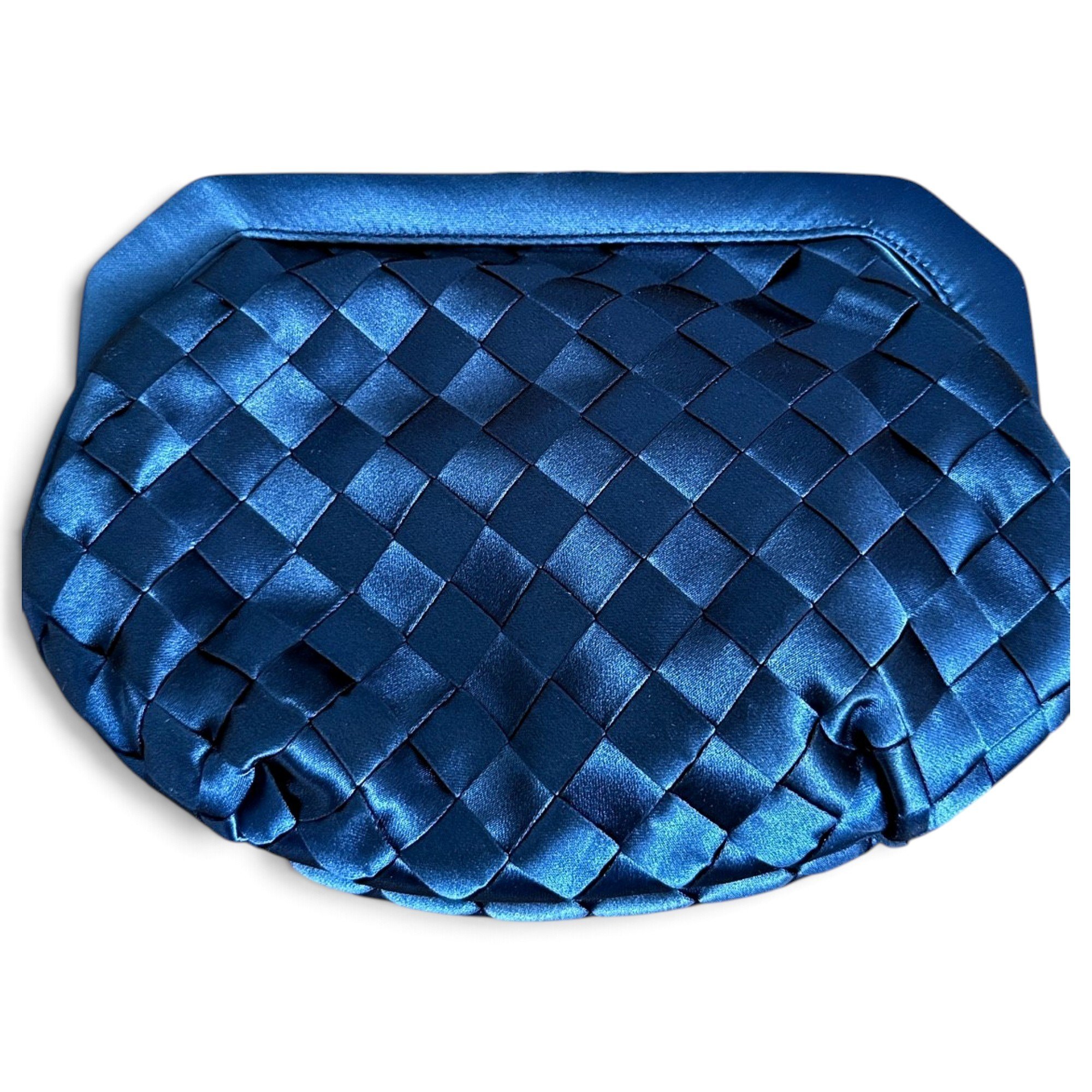 Bottega Veneta Silk clutch bag