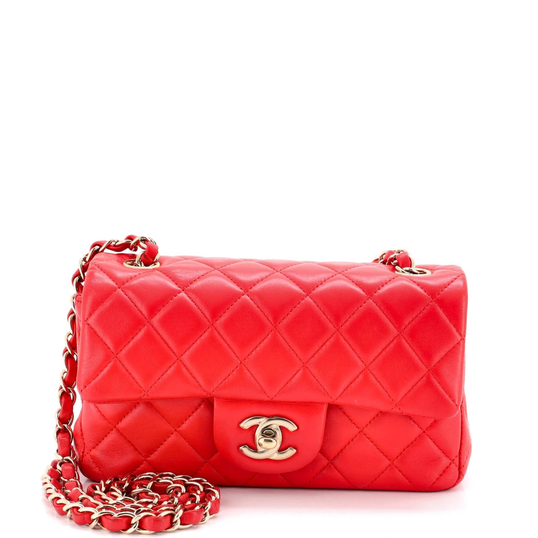 Timeless/Classique leather crossbody bag