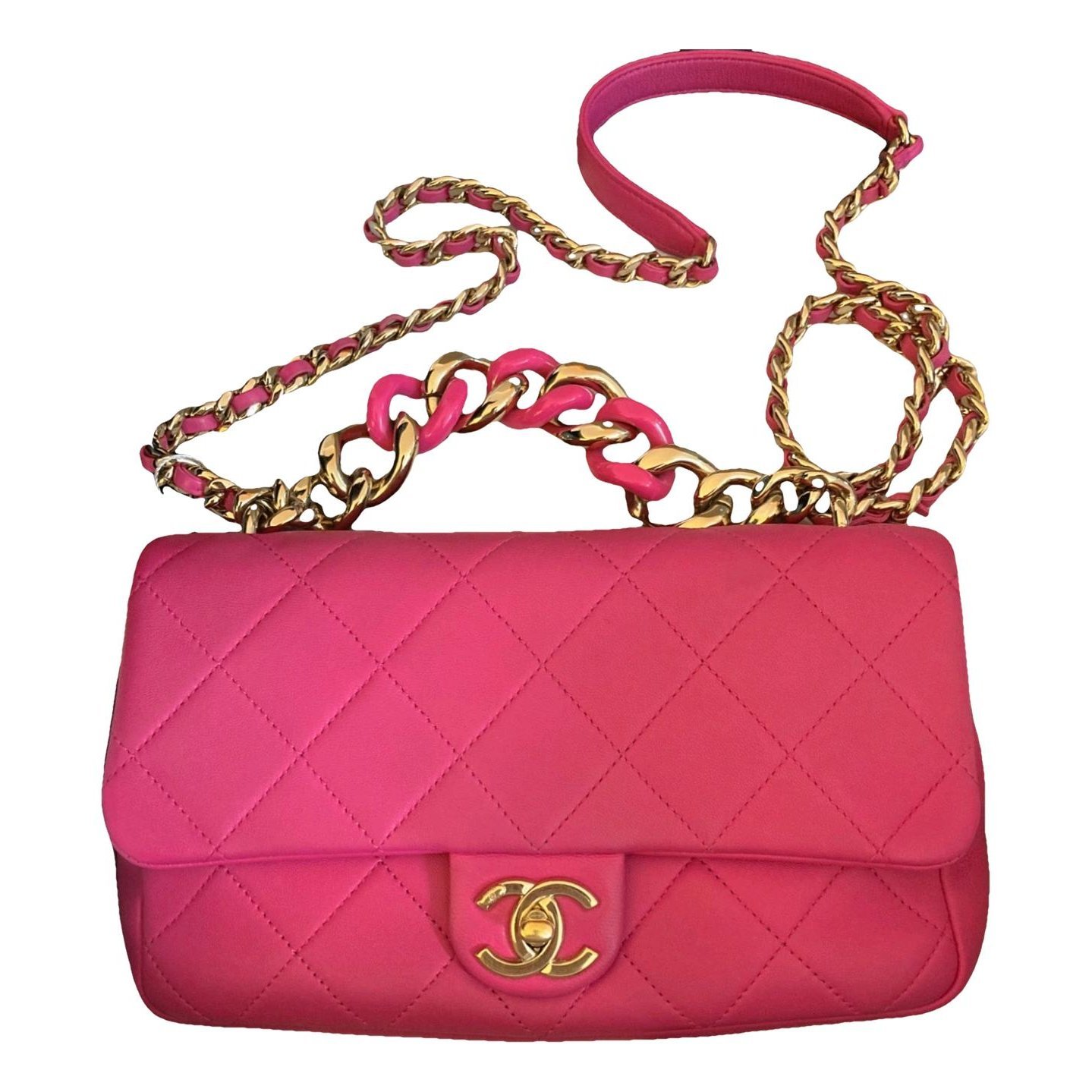 Timeless/Classique leather crossbody bag