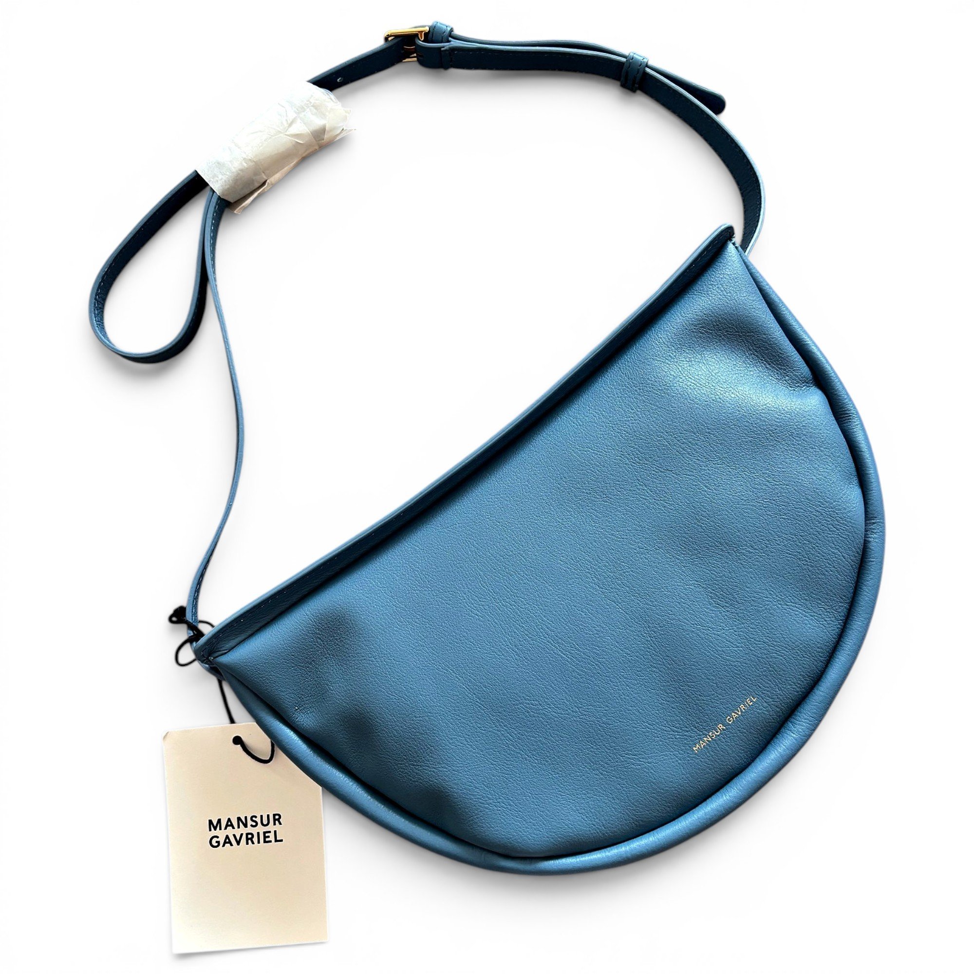 Mansur Gavriel Leather handbag