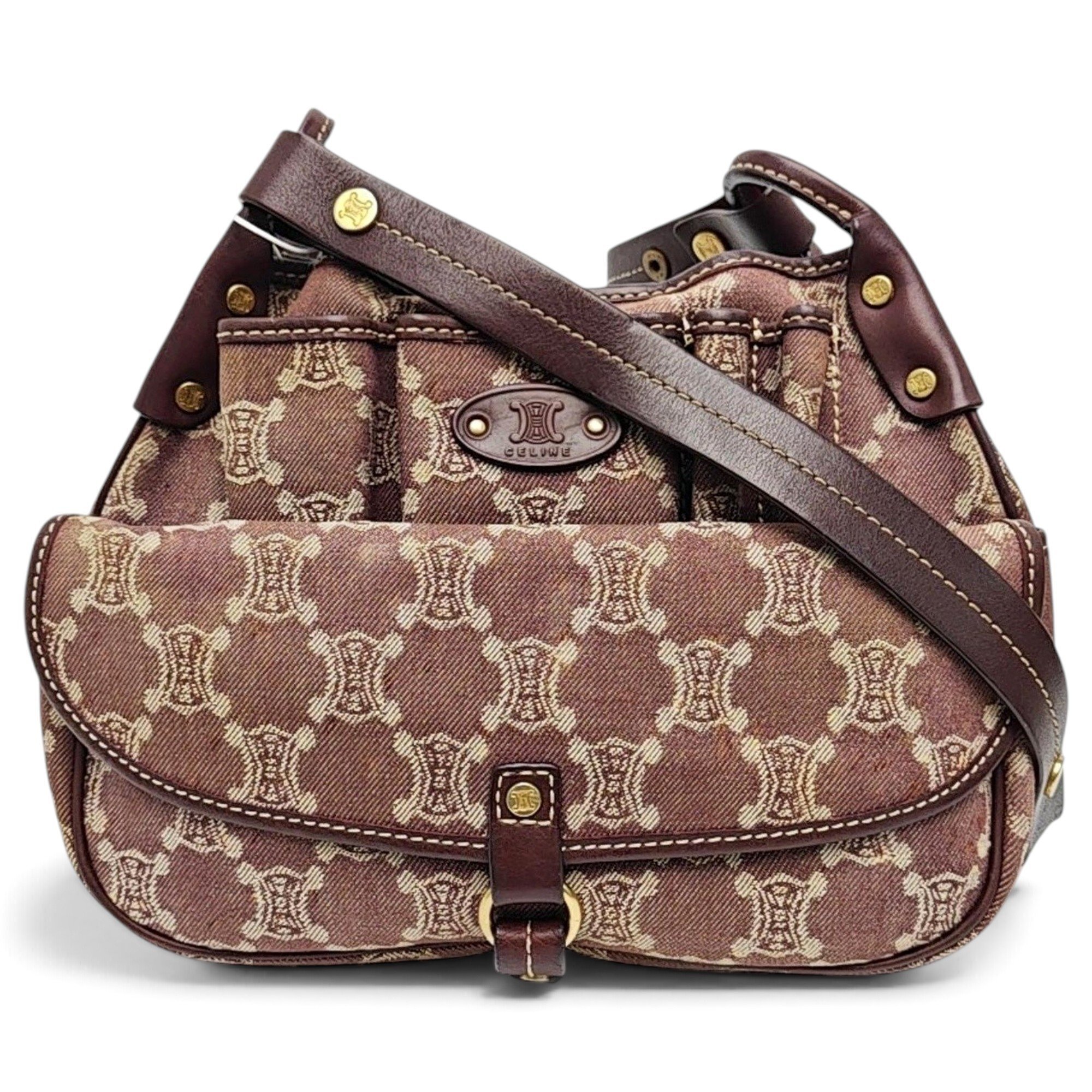 Cloth handbag