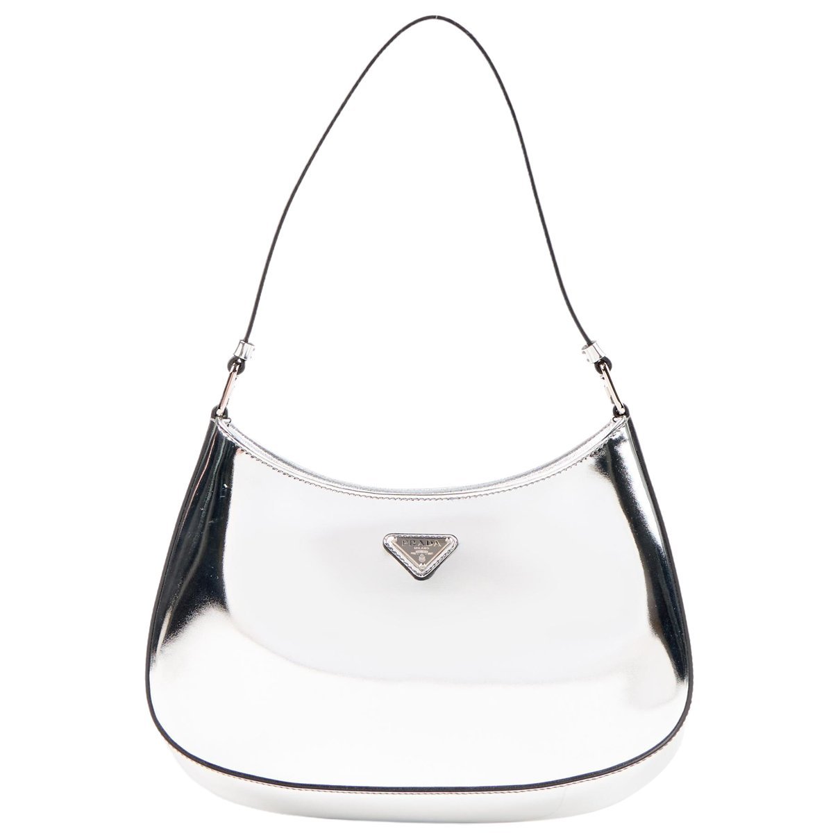 Cleo leather handbag