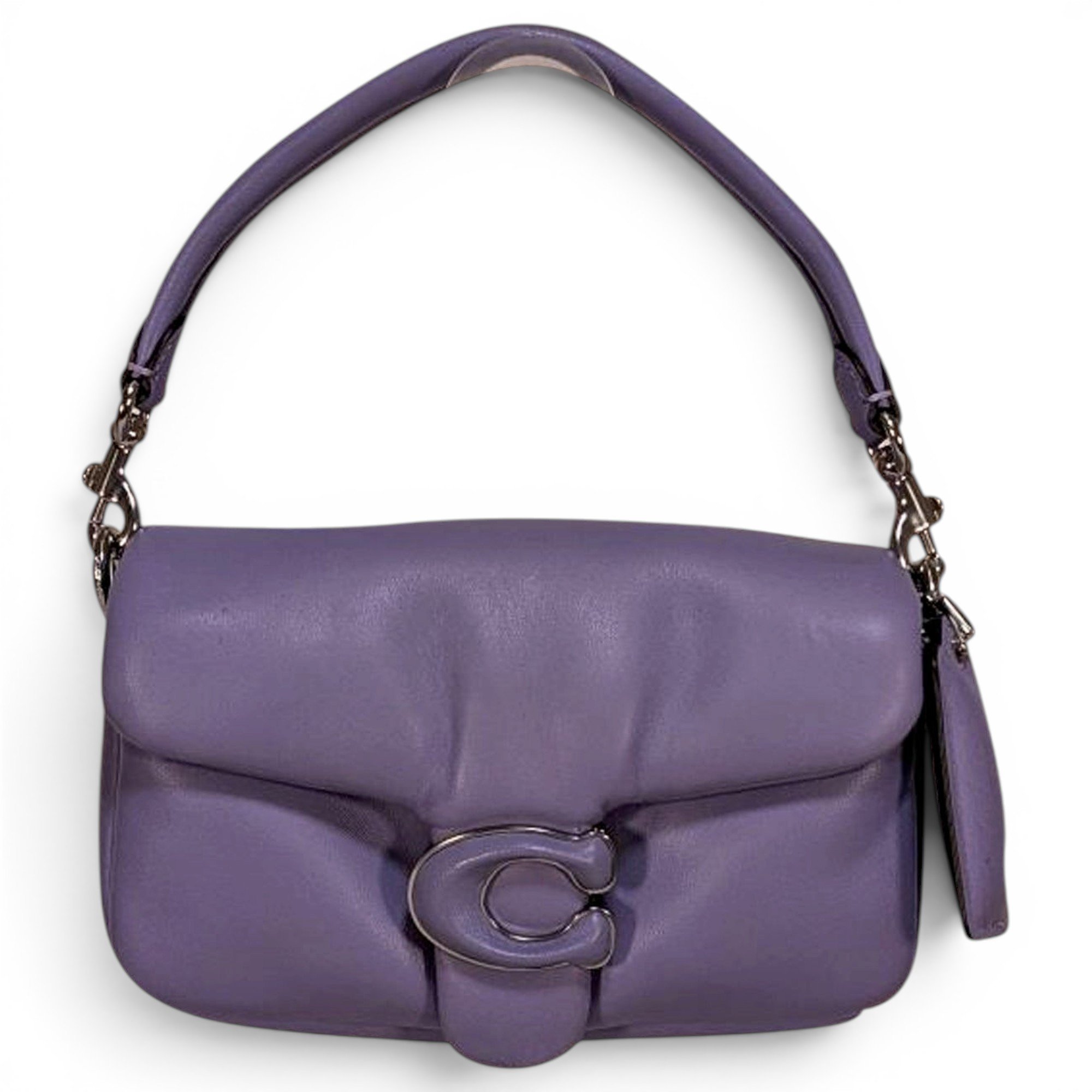 Tabby leather mini bag
