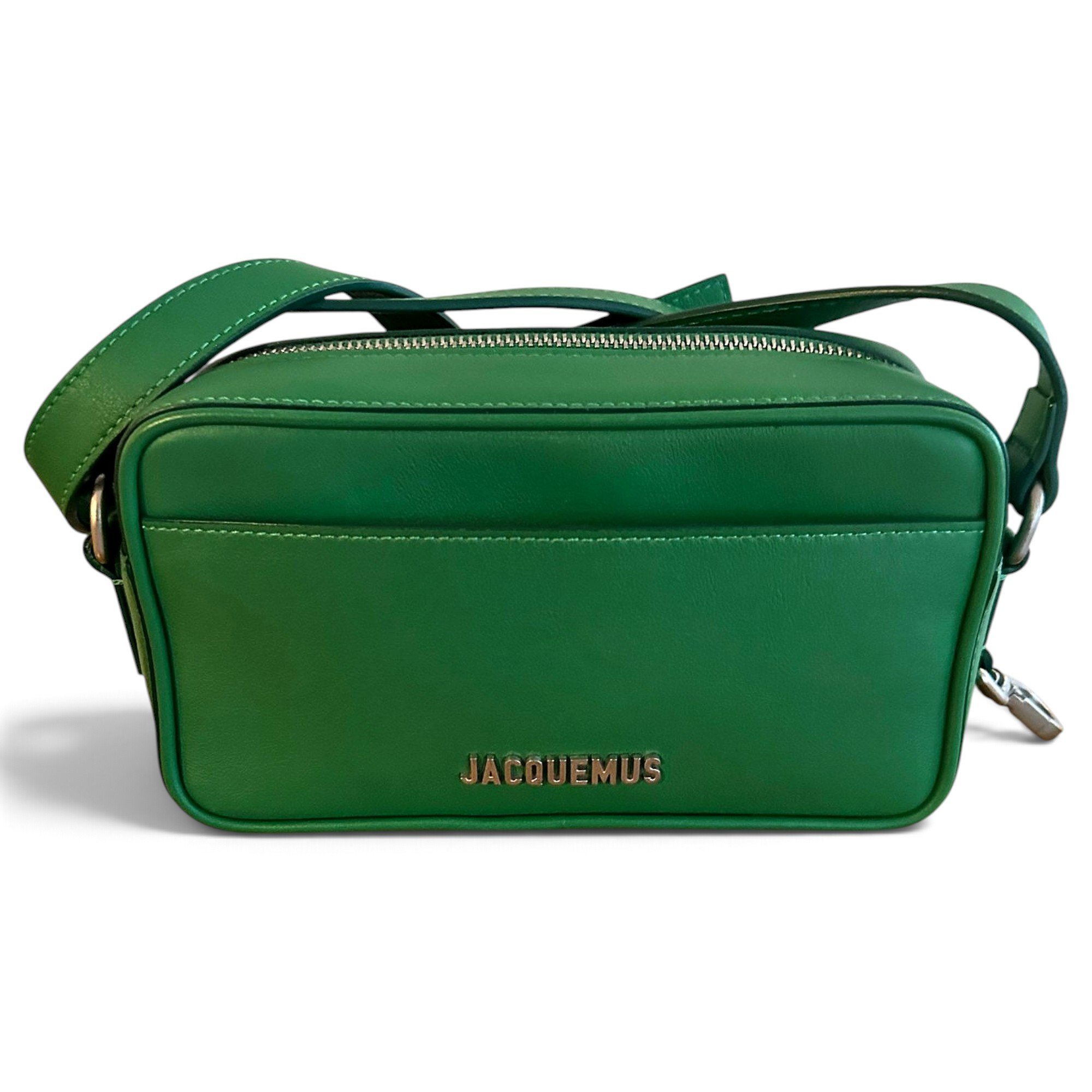 Le Baneto leather crossbody bag