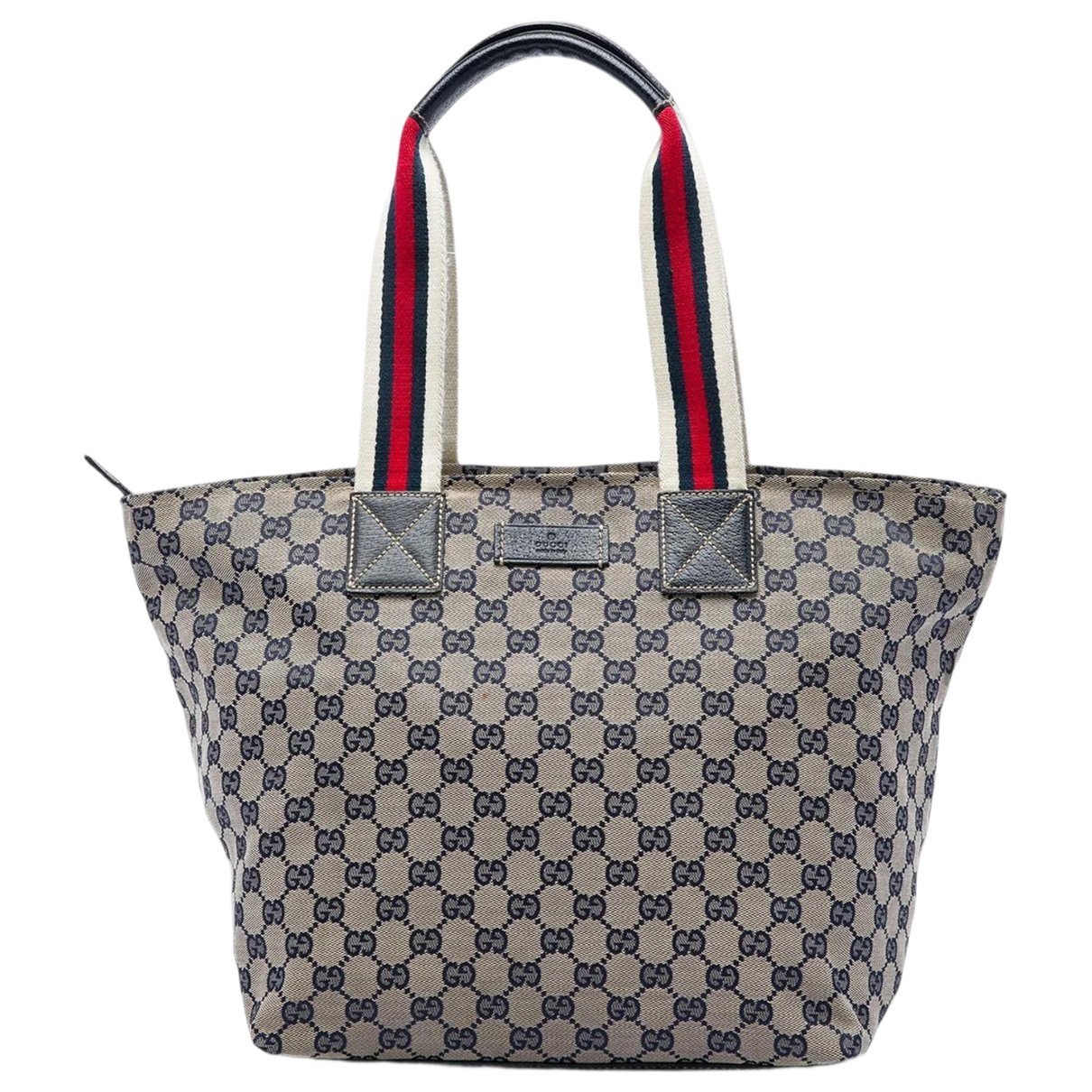 Gucci B cloth tote