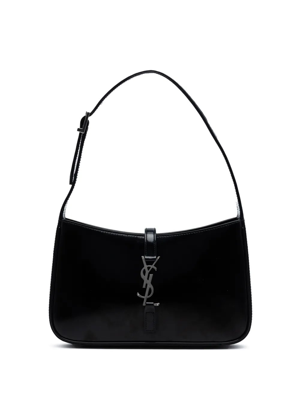 2022 Smooth Calfskin Le 5 a 7 shoulder bag