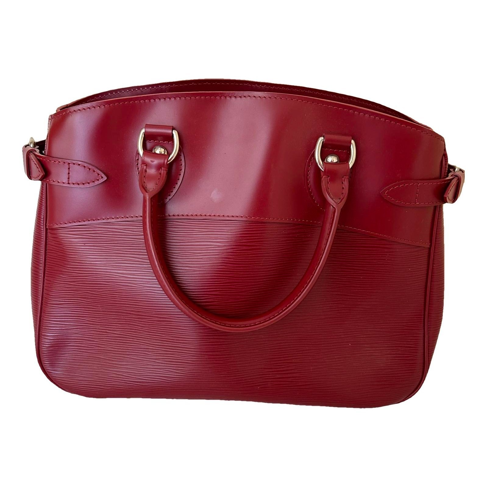 Louis Vuitton Passy leather handbag