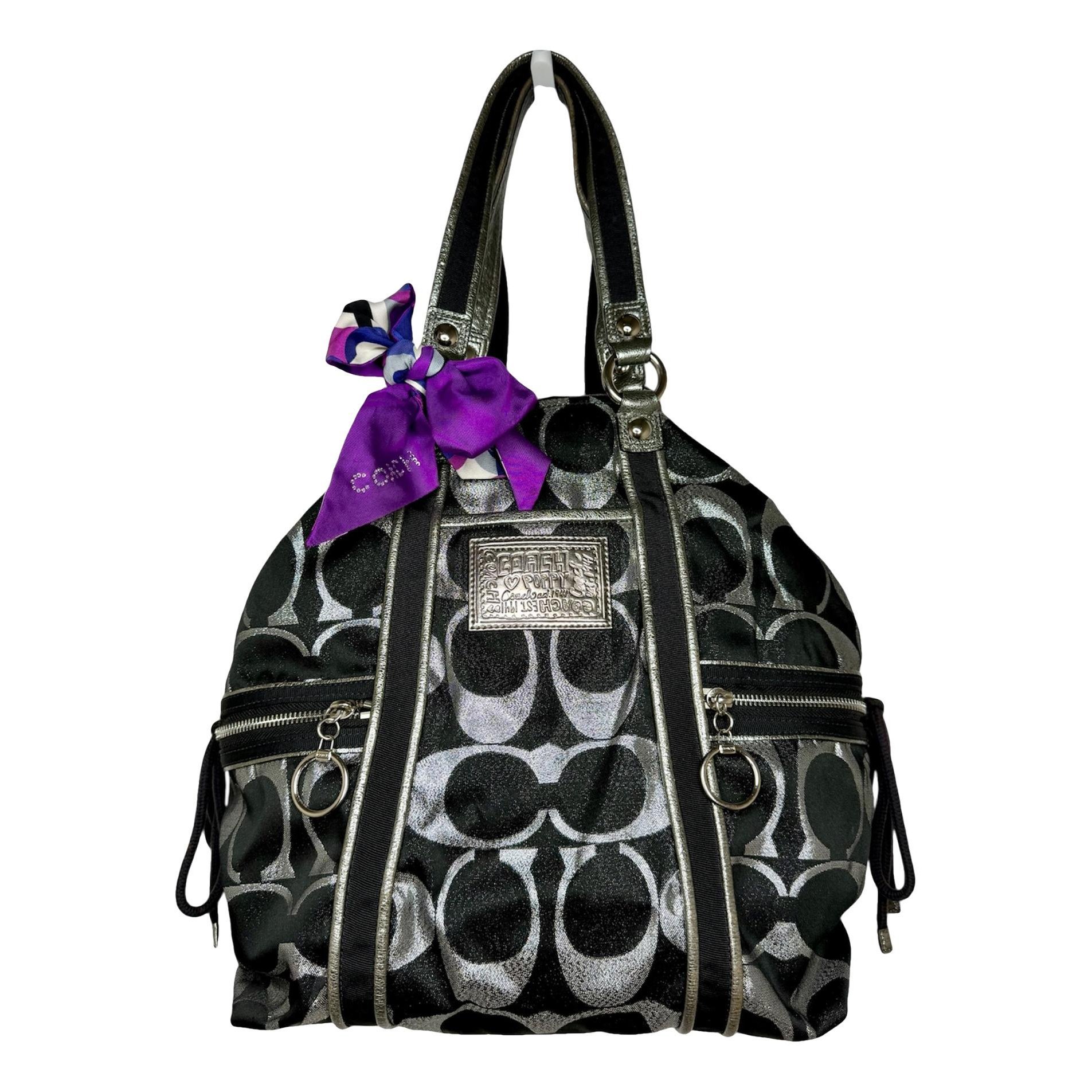 Cloth satchel