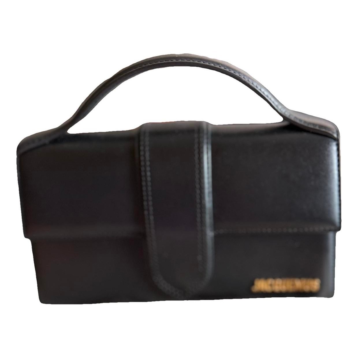 Le Bambino leather bag