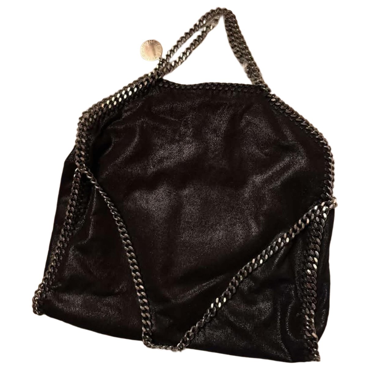 Falabella vegan leather tote