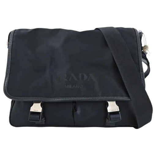 Cloth crossbody bag