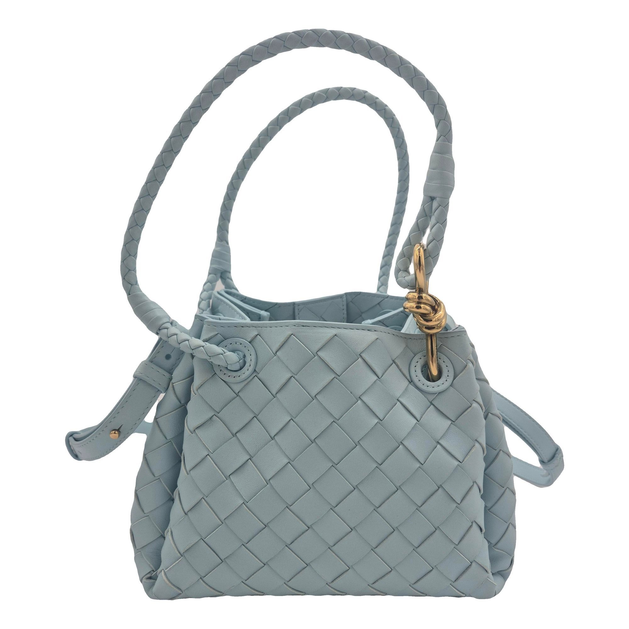 Andiamo leather handbag