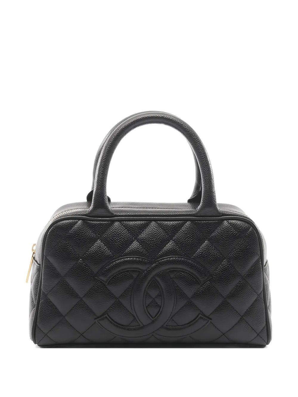 2004-2005 Matelassé leather tote bag