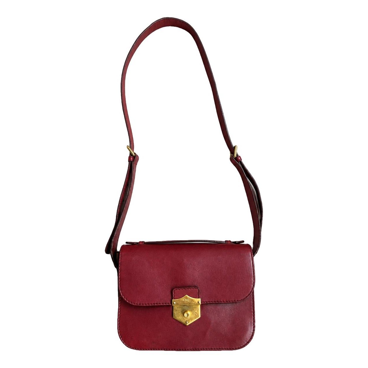 Alexander McQueen Leather handbag