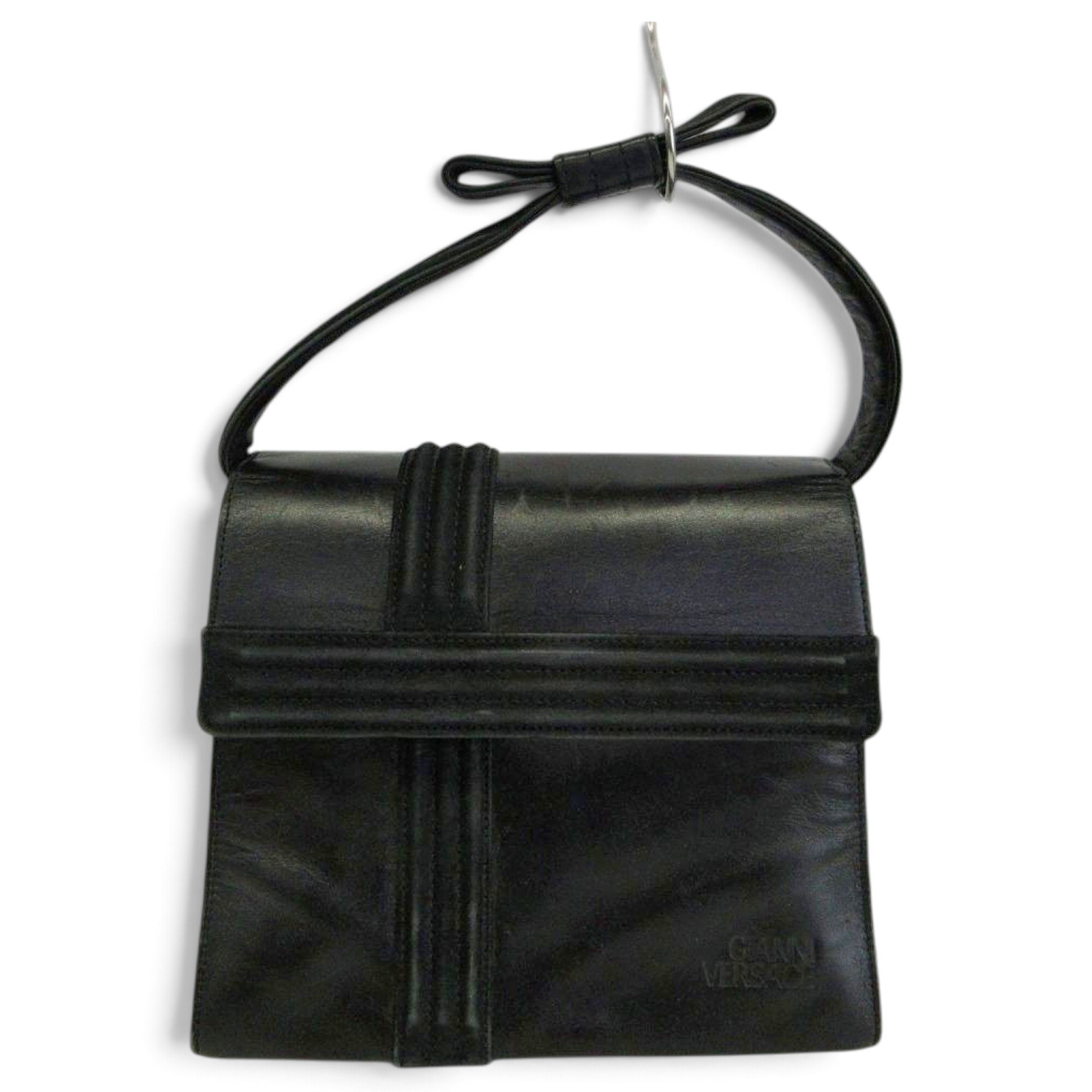 Versace Leather handbag