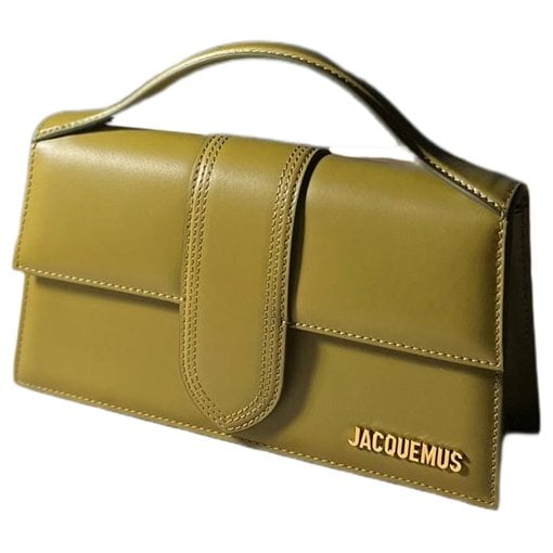 Le Grand Chiquito leather handbag