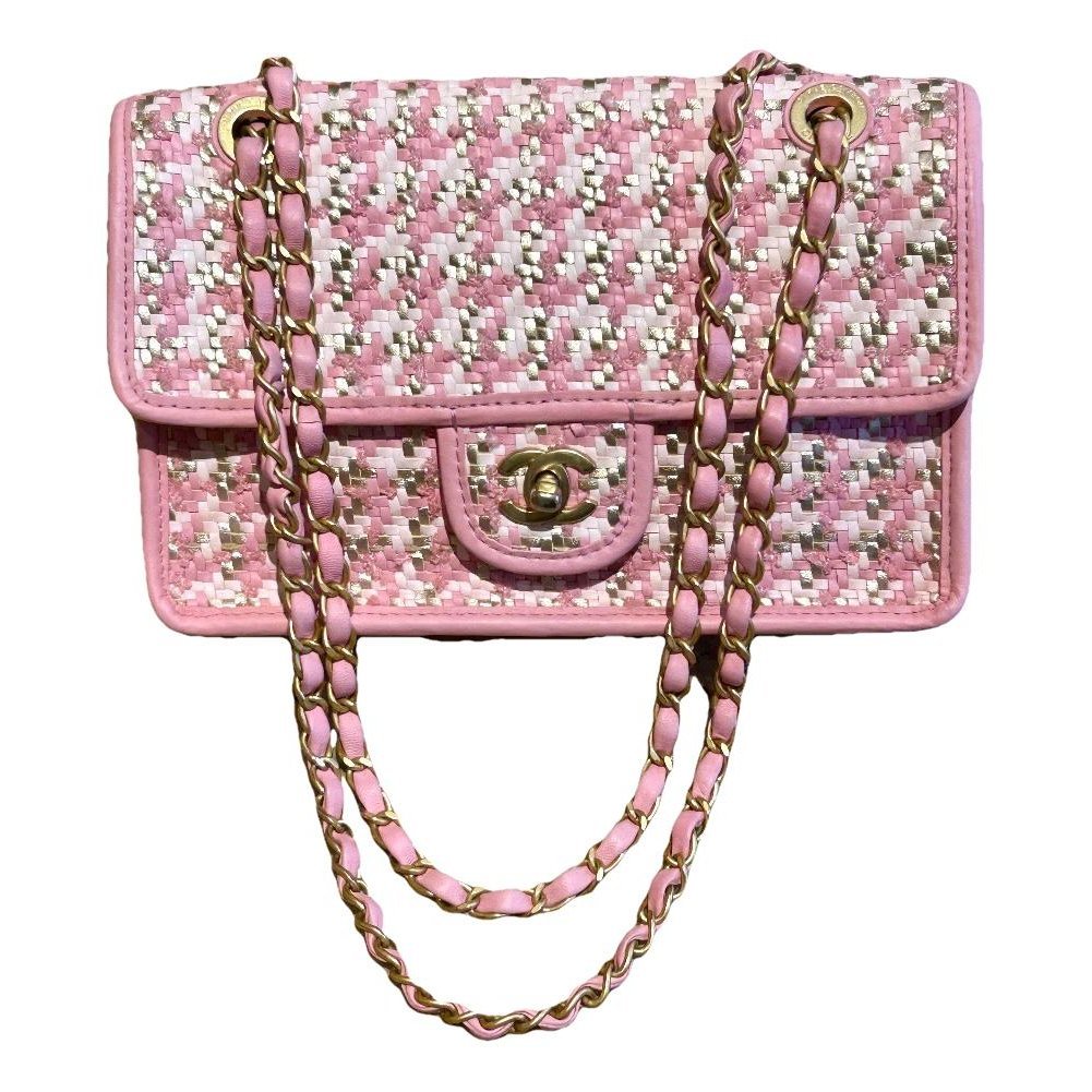 Timeless/Classique leather handbag