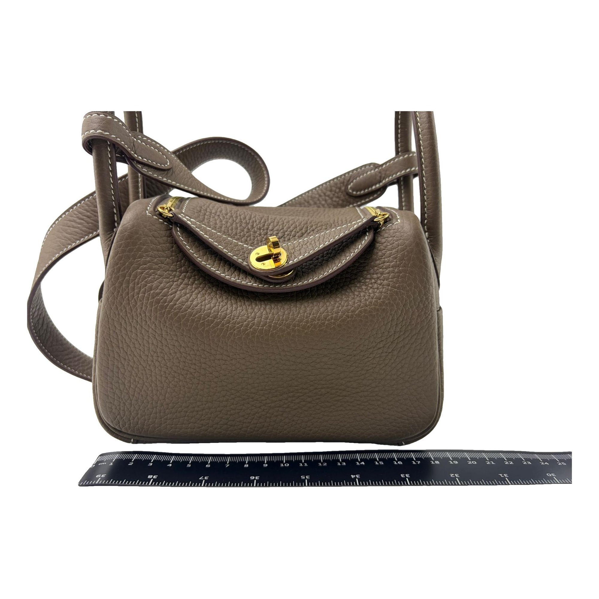 Hermes Lindy Handbag