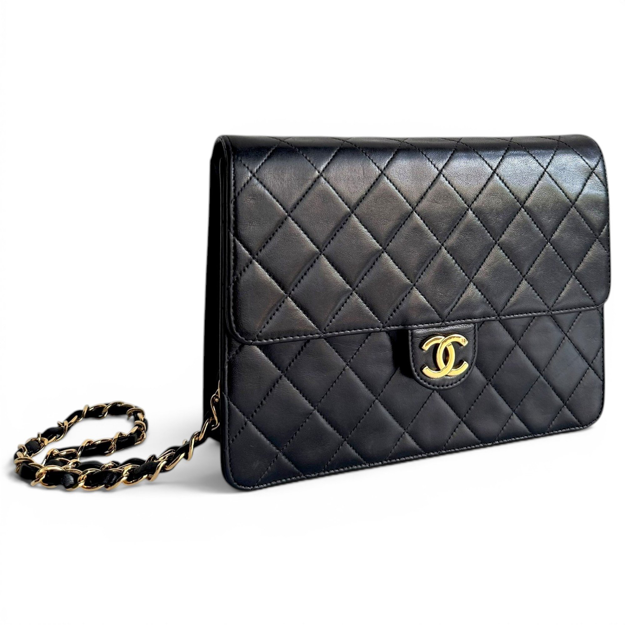 Timeless/Classique leather handbag