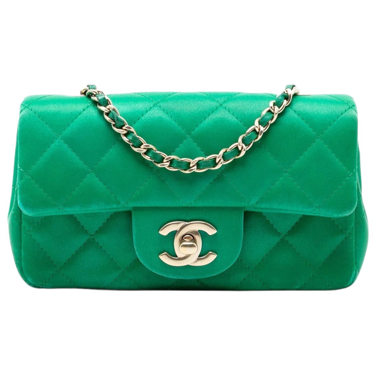 Timeless/Classique cloth crossbody bag