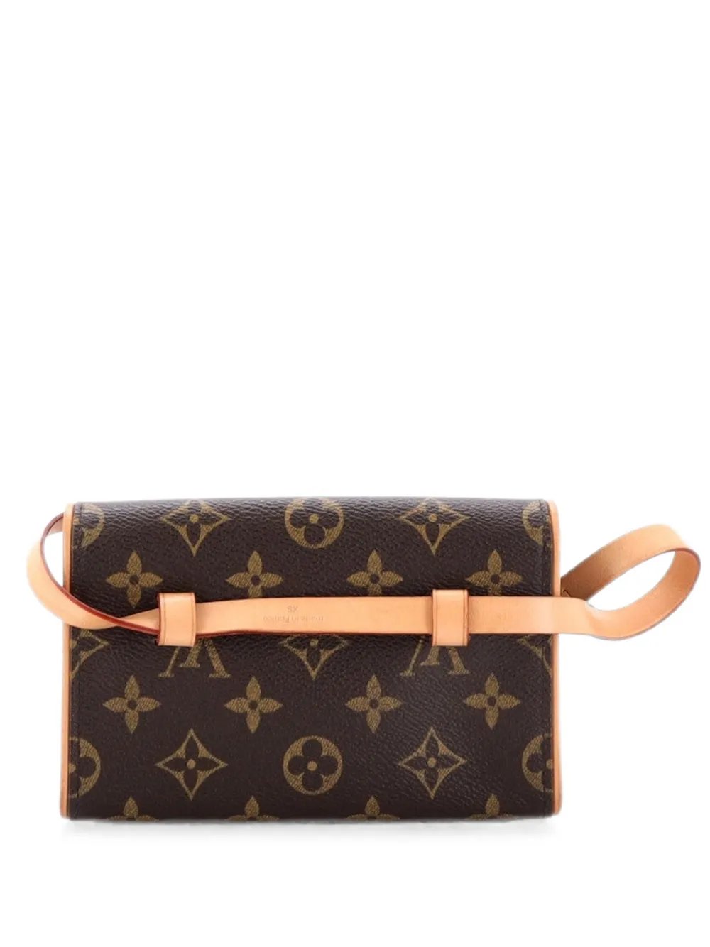 Florentine Waist Bag Monogram Canvas belt bag