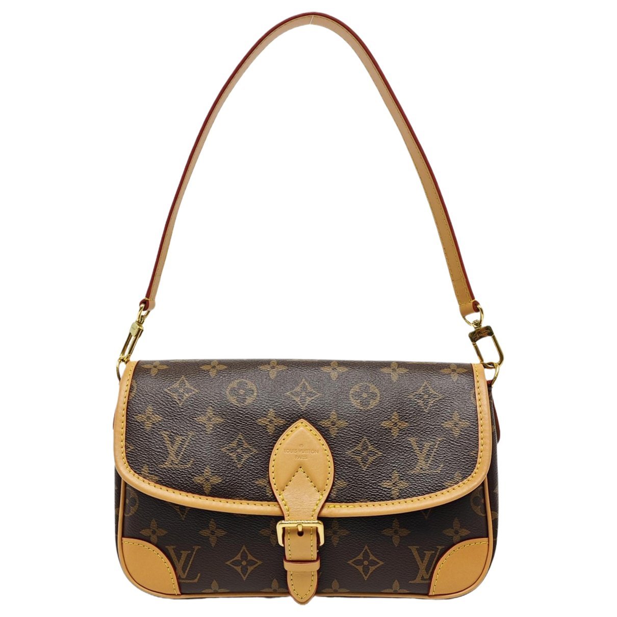 Diane leather handbag