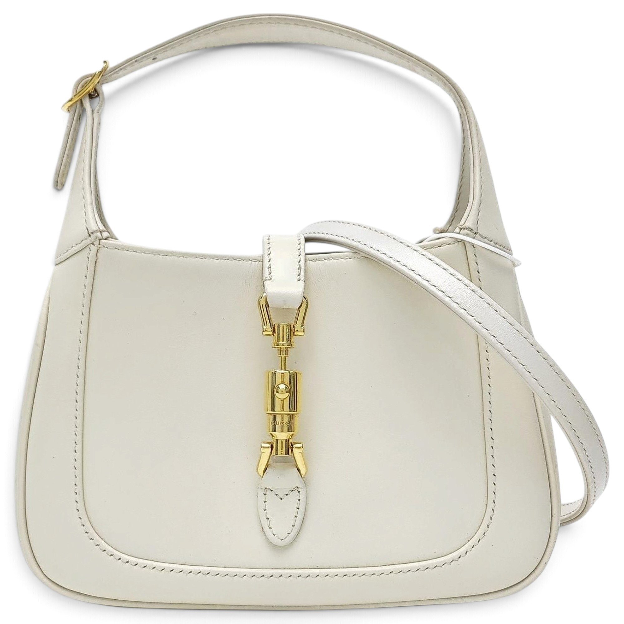 Jackie 1961 leather handbag