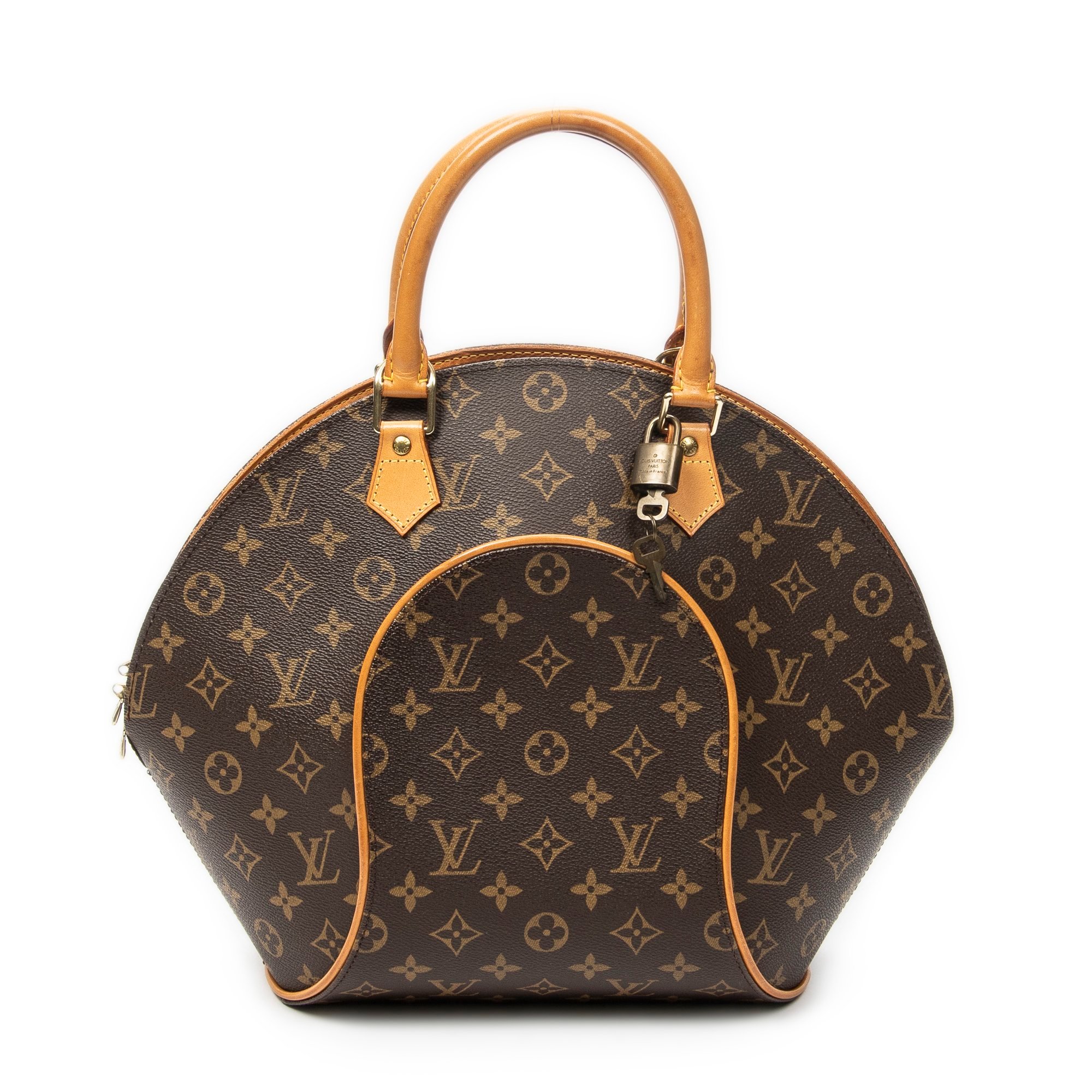 Ellipse handbag