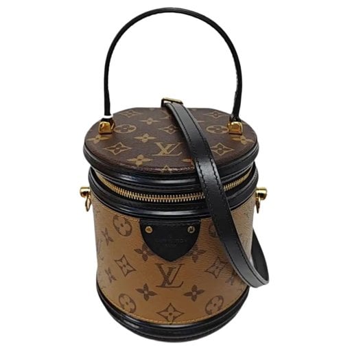 Cannes leather handbag