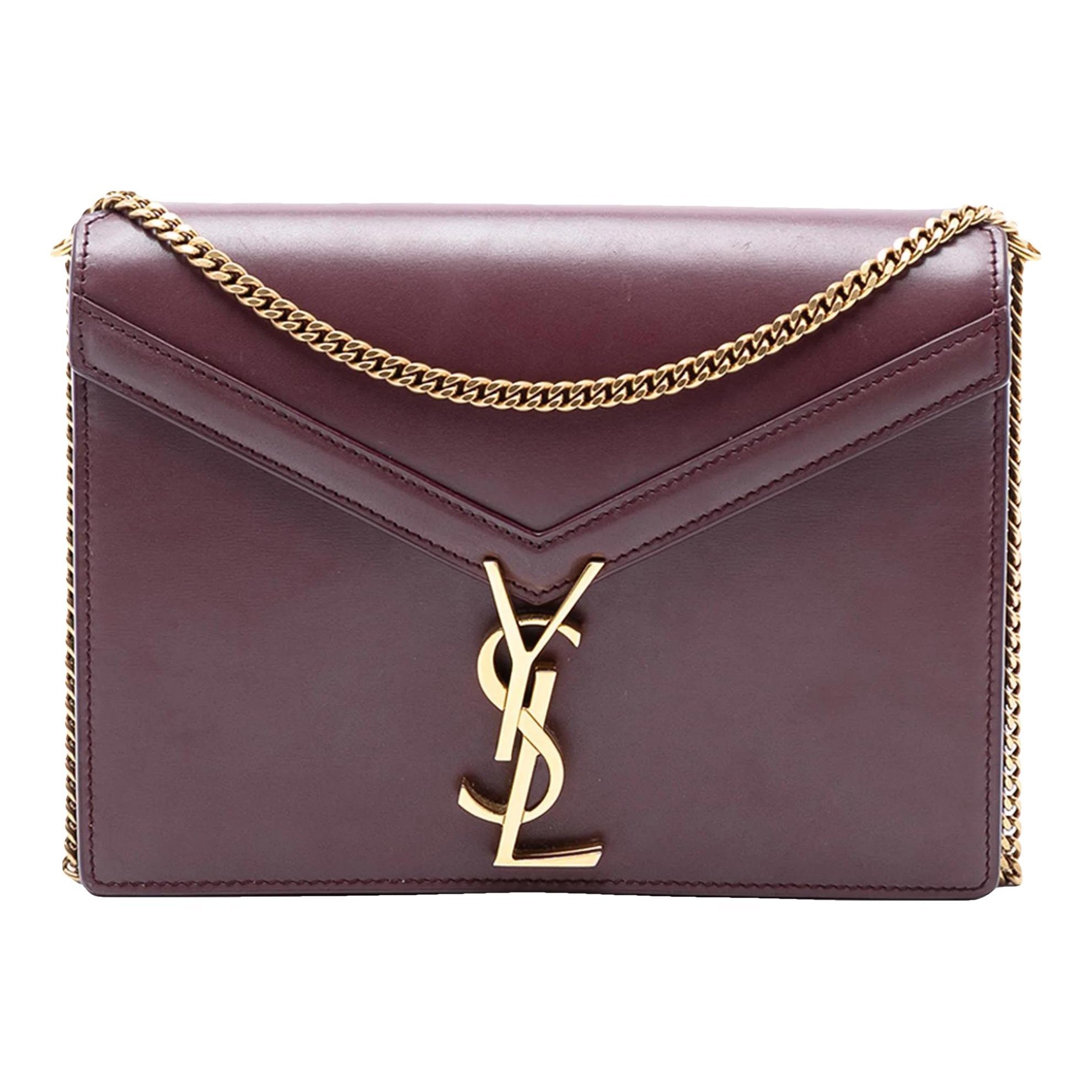 Cassandra leather bag