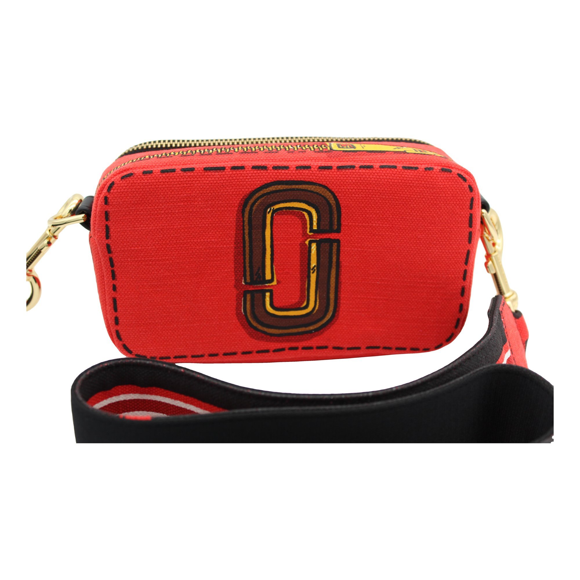 Snapshot handbag