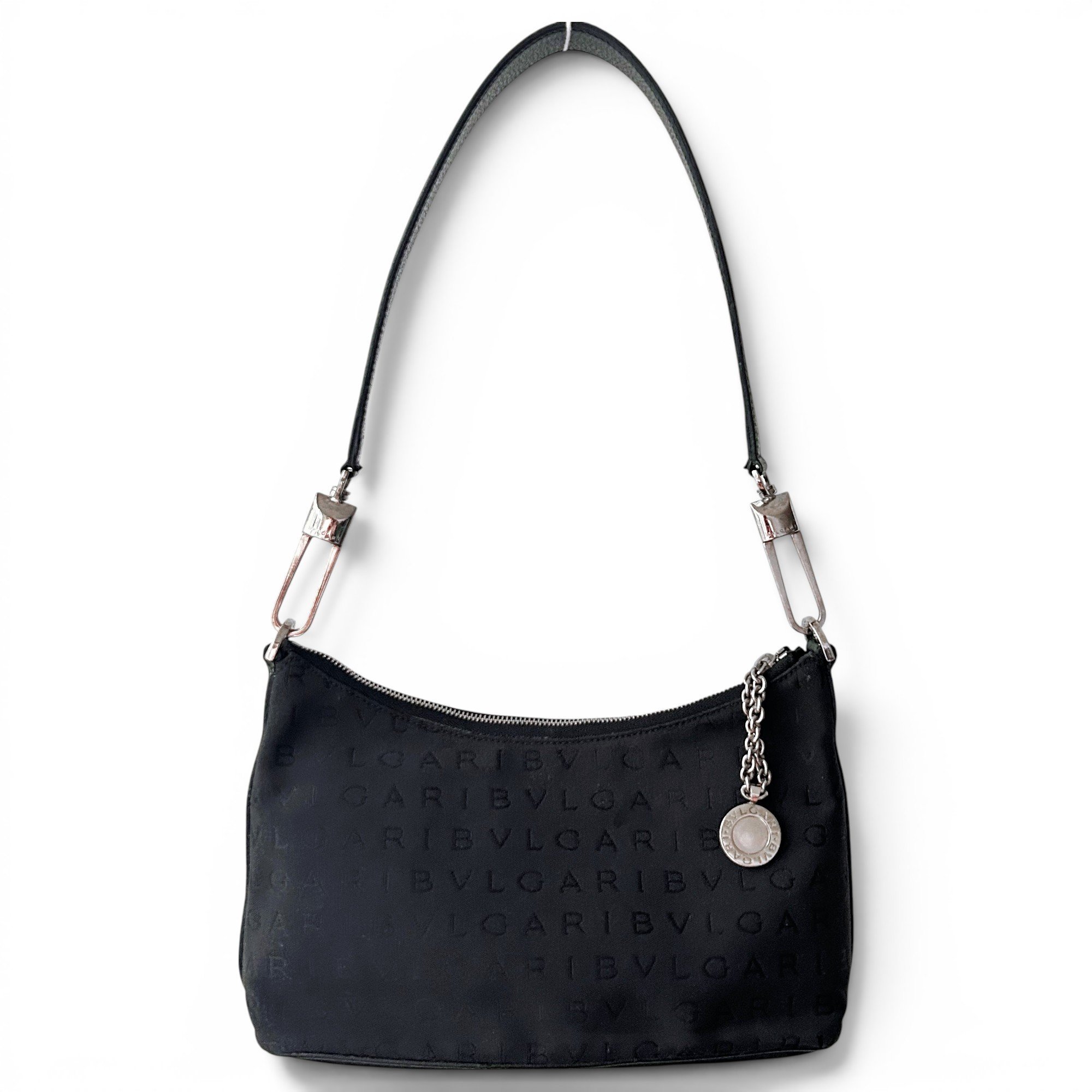 Bvlgari Cloth handbag