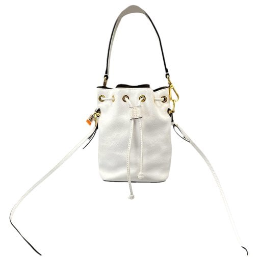 Mon Trésor leather crossbody bag