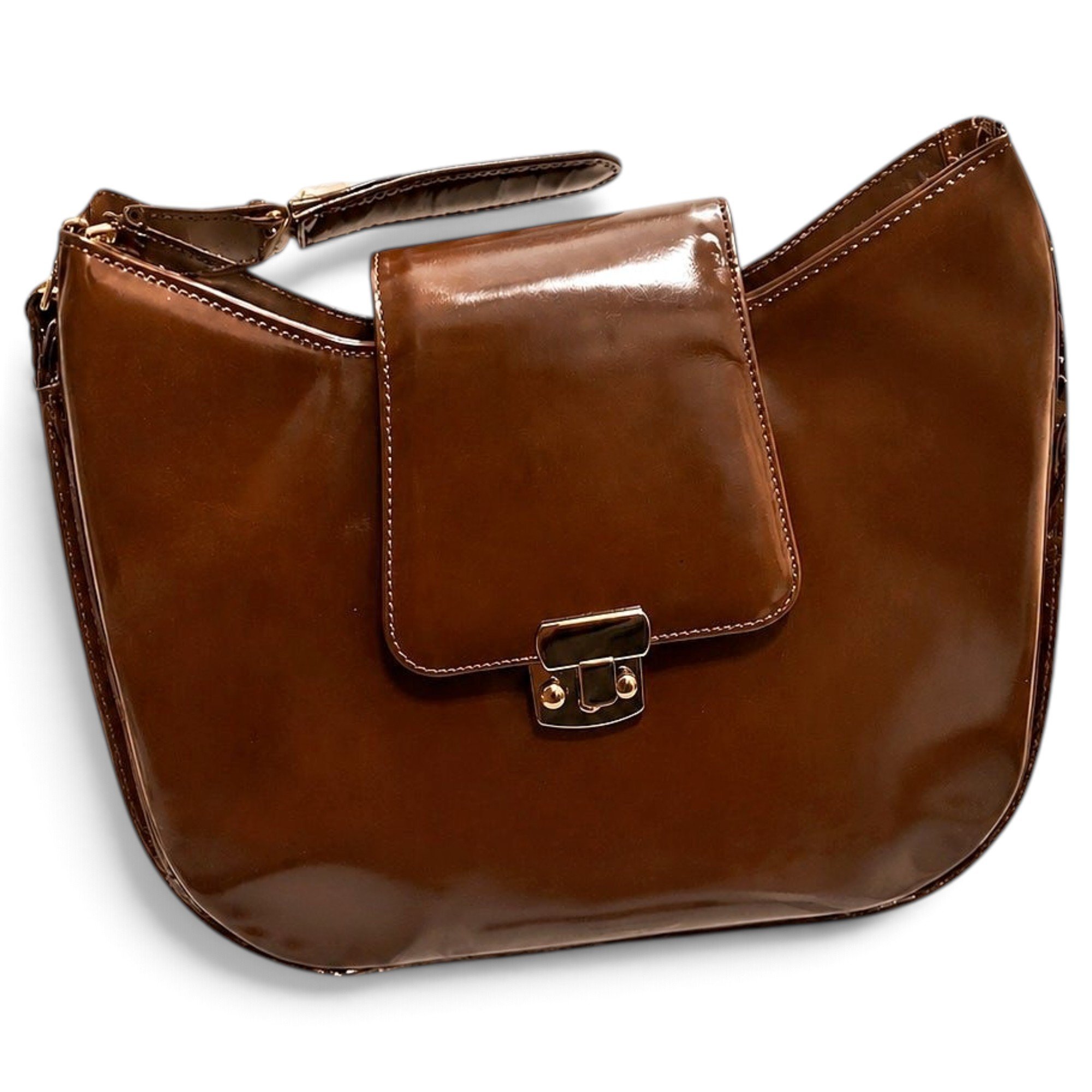 Versace Leather handbag