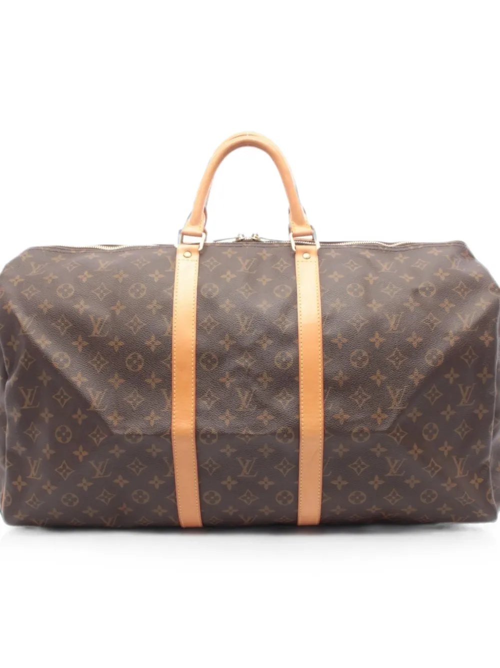 2000 55 Keepall Boston Monogram luggage bag