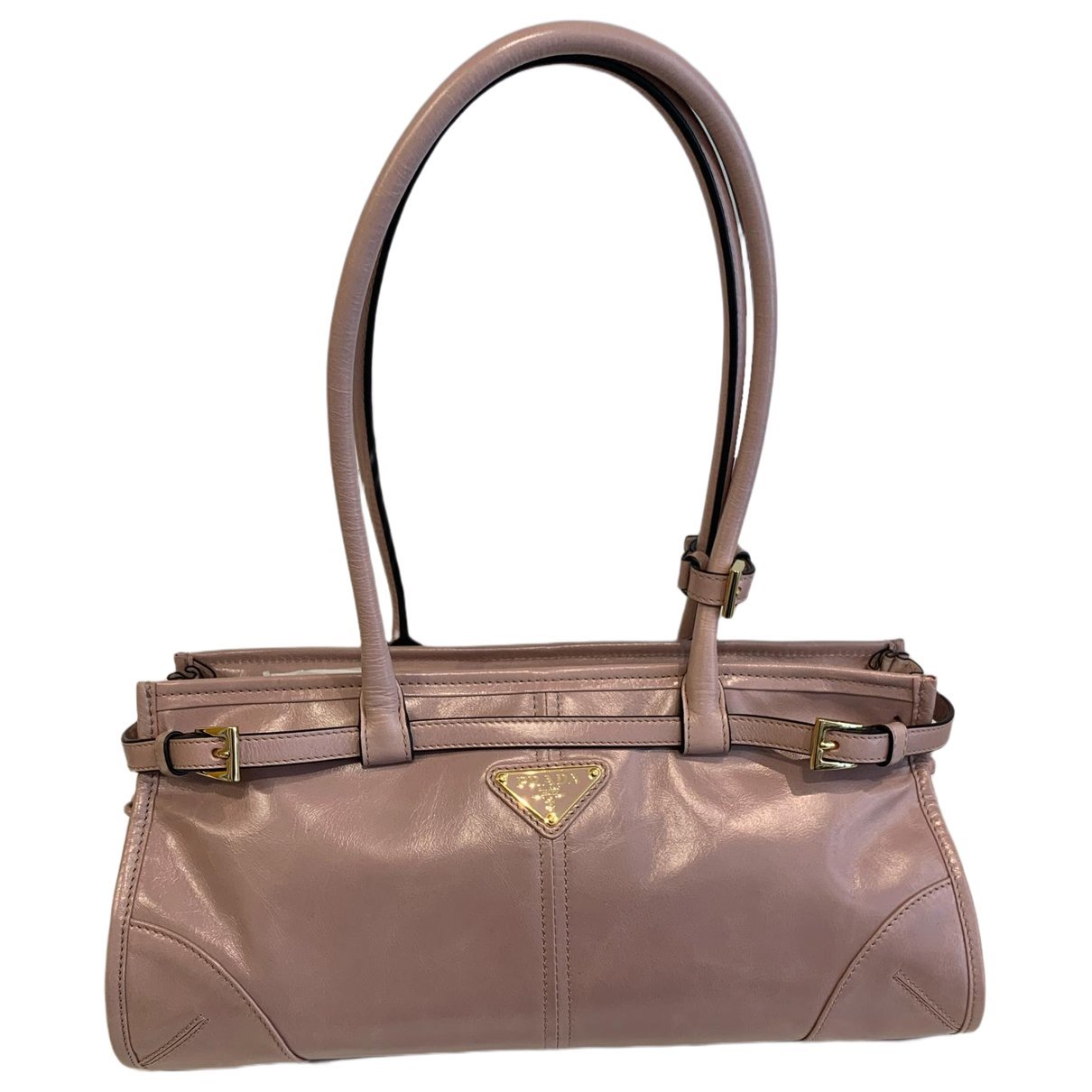 Bonnie leather handbag