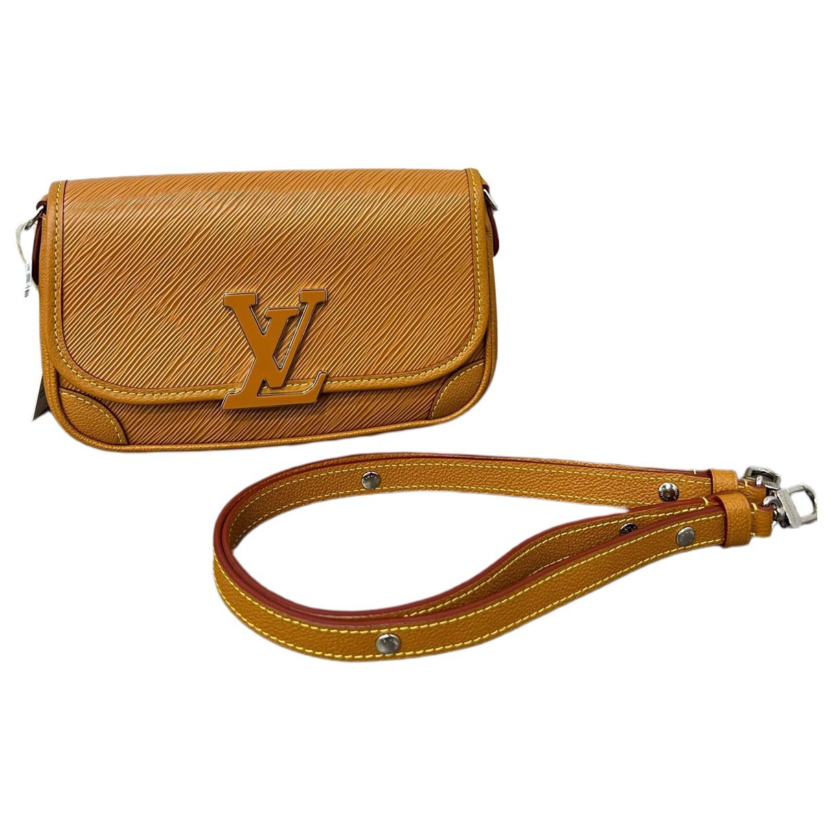Buci leather handbag