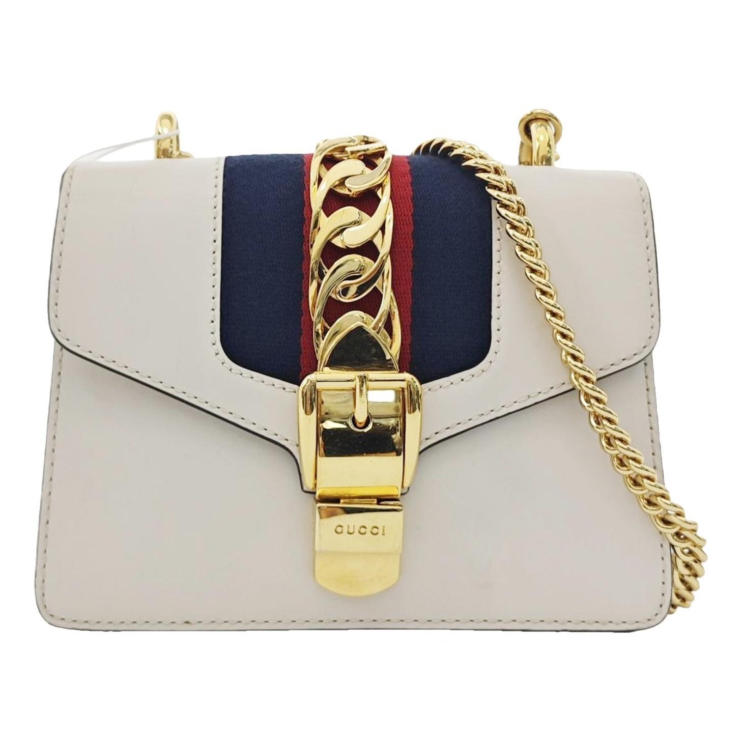 Sylvie leather handbag
