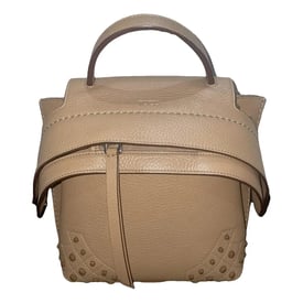 Tod's Wave leather handbag