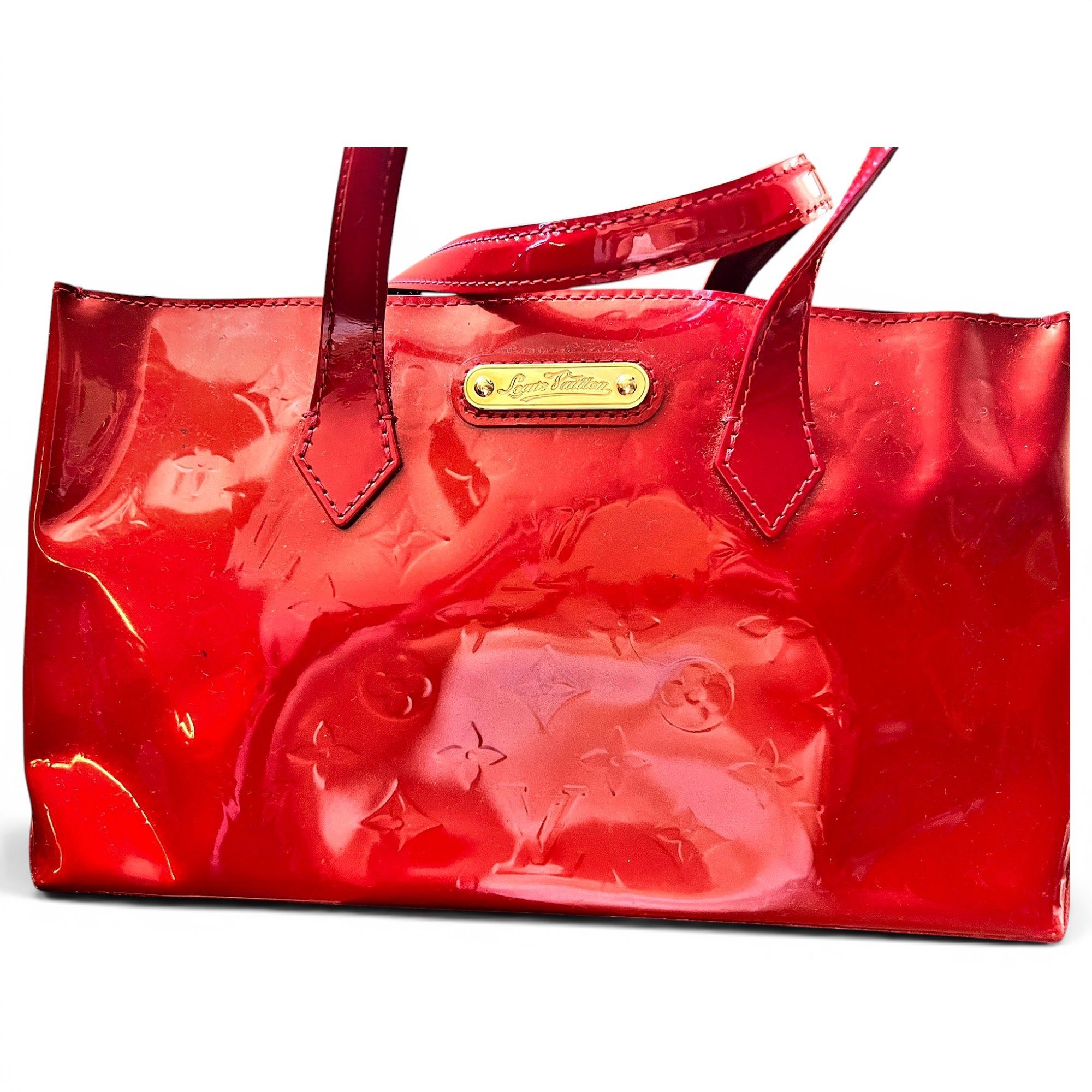 Wilshire leather handbag