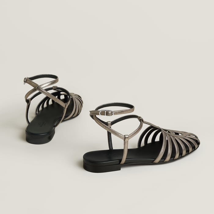 Champagne Nour Sandal