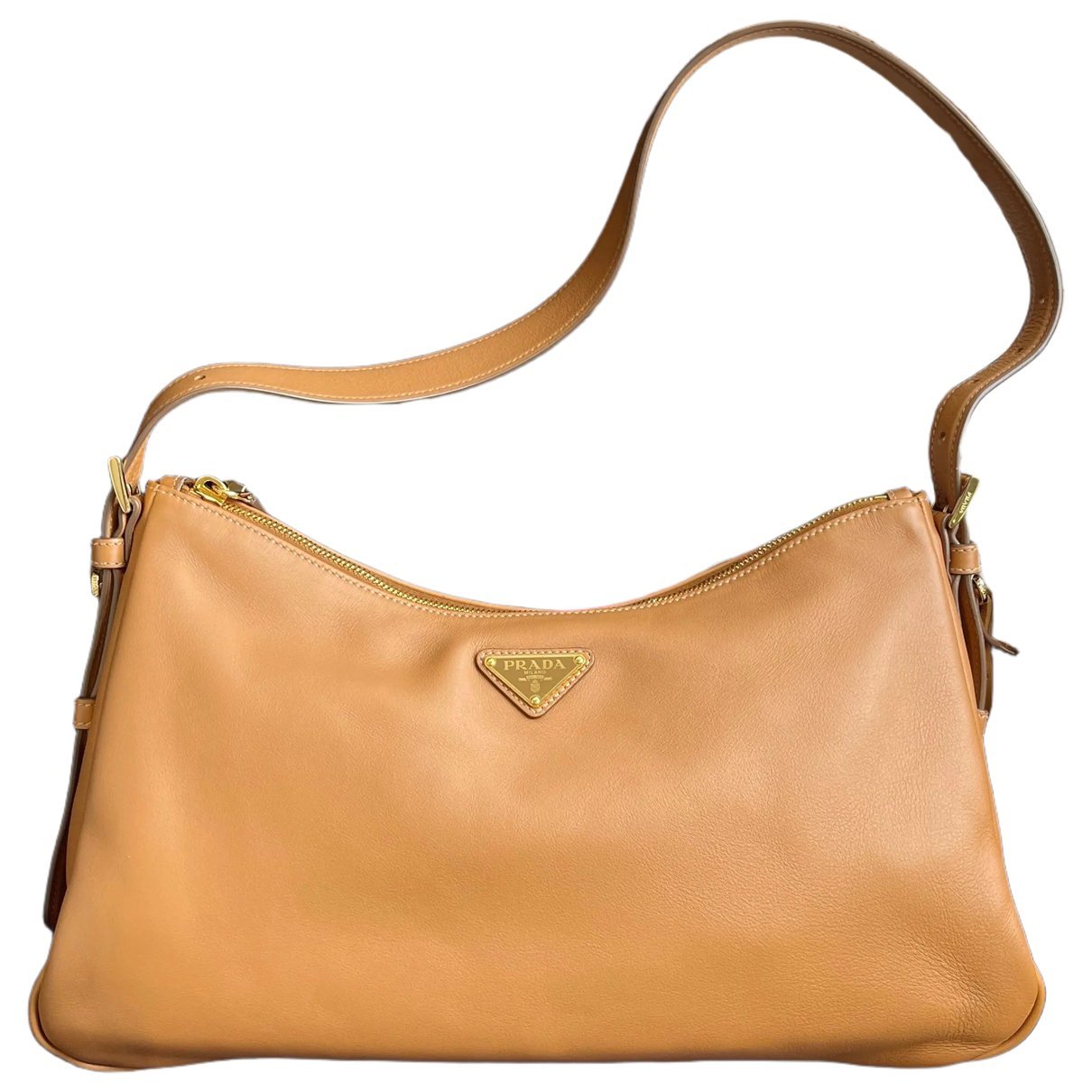 Aimée leather handbag