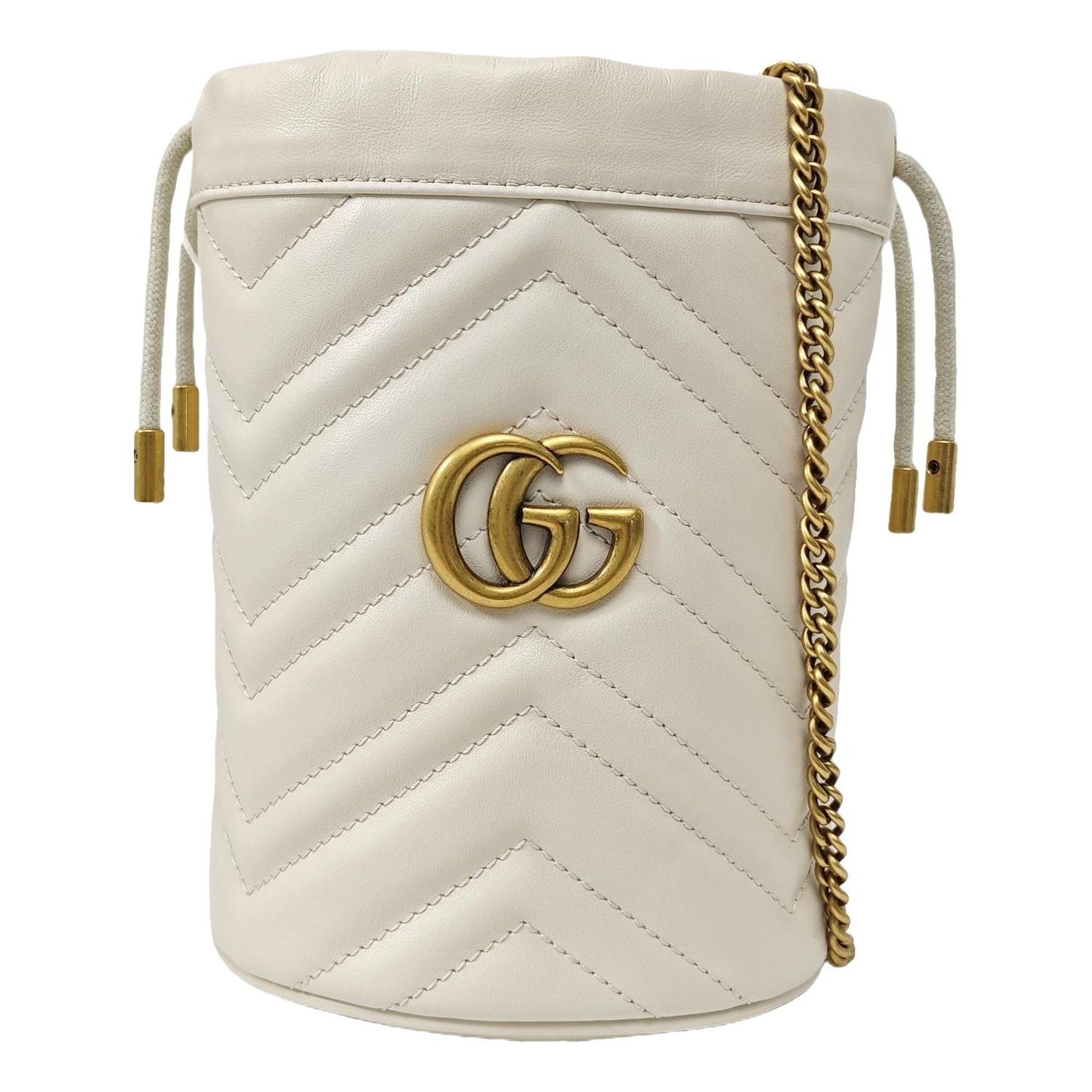 GG Marmont leather handbag