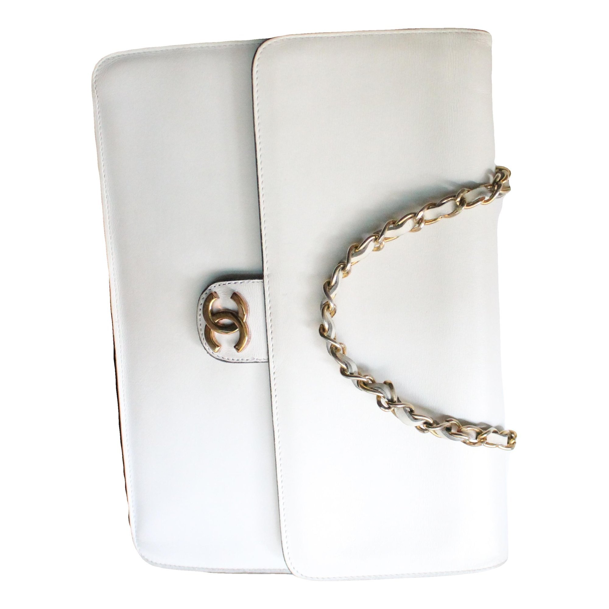 Timeless/Classique leather handbag