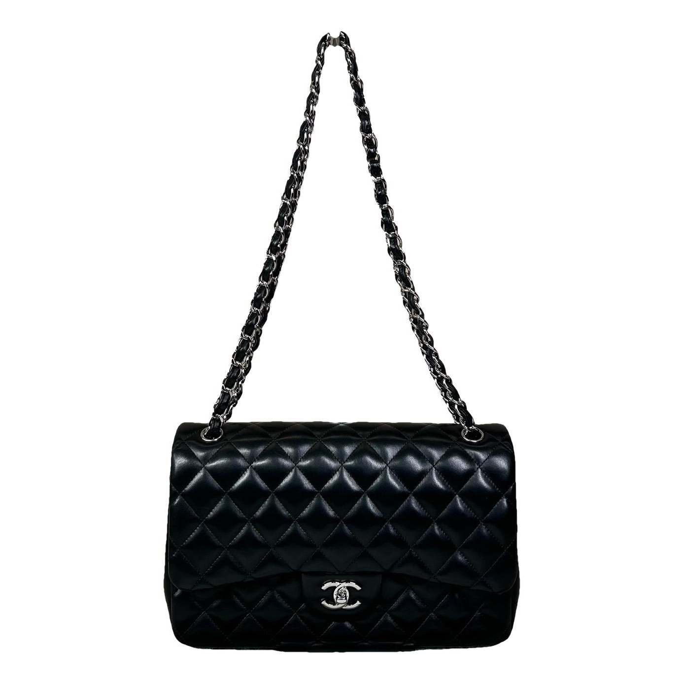 Timeless/Classique leather crossbody bag