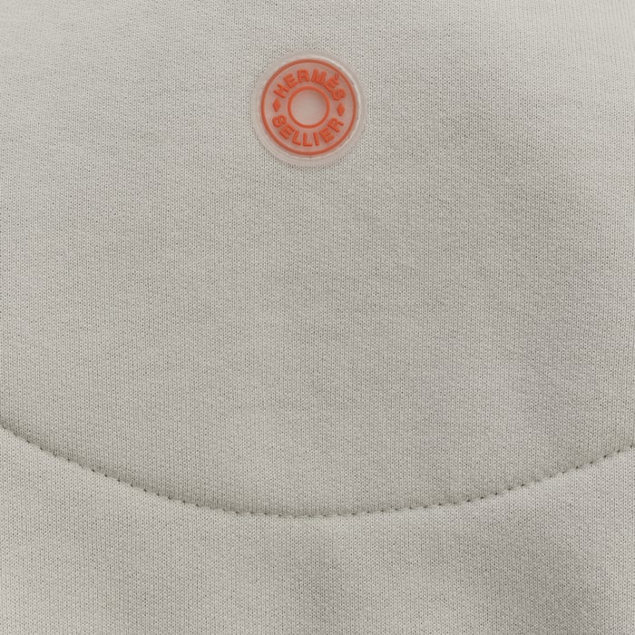 Gris Carrière Hermès Fit Sweatshirt
